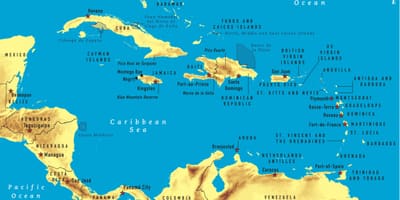 Mapa ng jamaica snorkeling